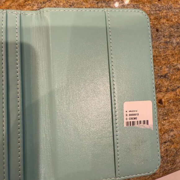 Frasier Sterling x Anthropologie Passport Case - Sporty Edition Golf Cart - Picture 5 of 5